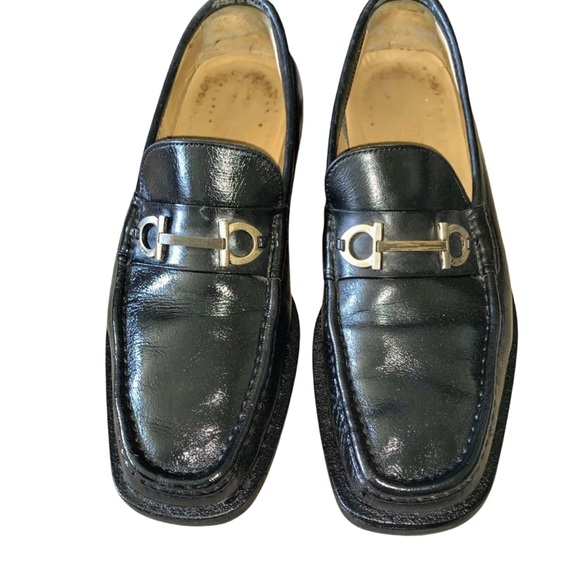 🔥🔥SALVATORE FERRAGAMI🔥🔥HORSE-BIT LOAFERS🔥🔥 - Picture 8 of 8